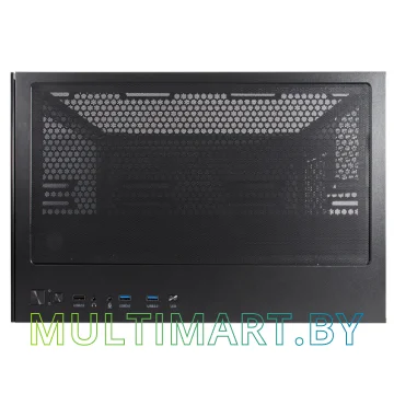 Корпус 1stPlayer Megaview MV7 (черный) картинка 3